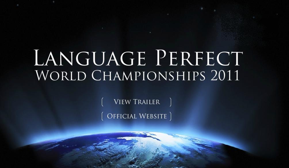 Language Perfect World Championships